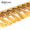 Best Selling Metallic Fringe Trim